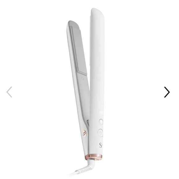 T3 Hair Nwt T3 Micro Singlepass Stylemax Flat Iron White Poshmark